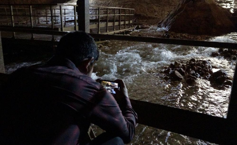 Cennet ismiyle biliniyor: 13 yıl sonra yeniden kaynamaya başladı Çok muhteşem, gelip görmeye değer