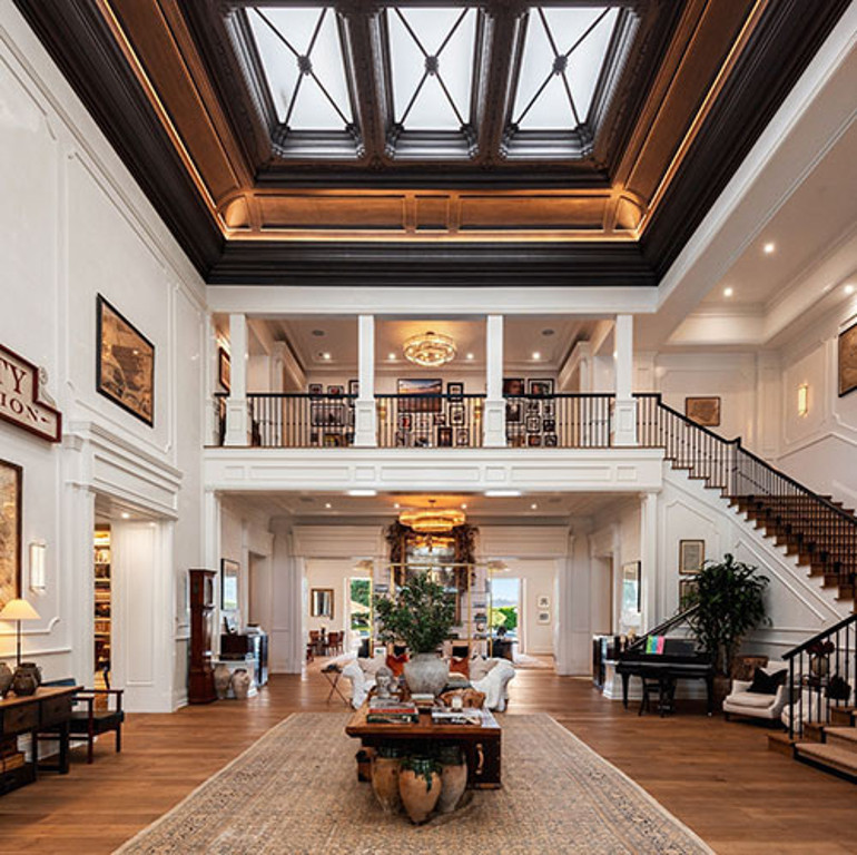  Milyon dolarlık ayrılık hediyesi