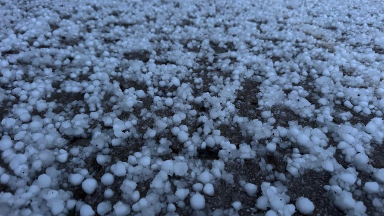 Meteorolojiden 14 il için sarı kodlu uyarı Kuvvetli yağış, kar, fırtına ve çığ tehlikesine dikkat
