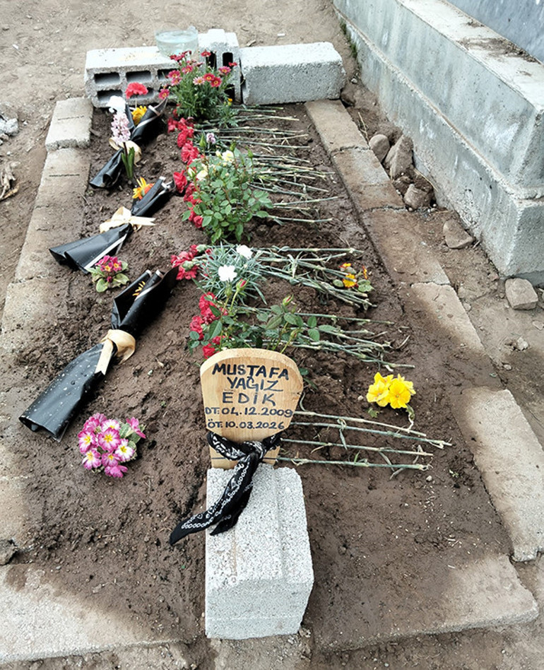 16 yaşındaki Mustafa Yağız Edik akranı tarafından öldürülmüştü: Cinayette kan donduran detaylar: Tek atışla kalbinden öldü