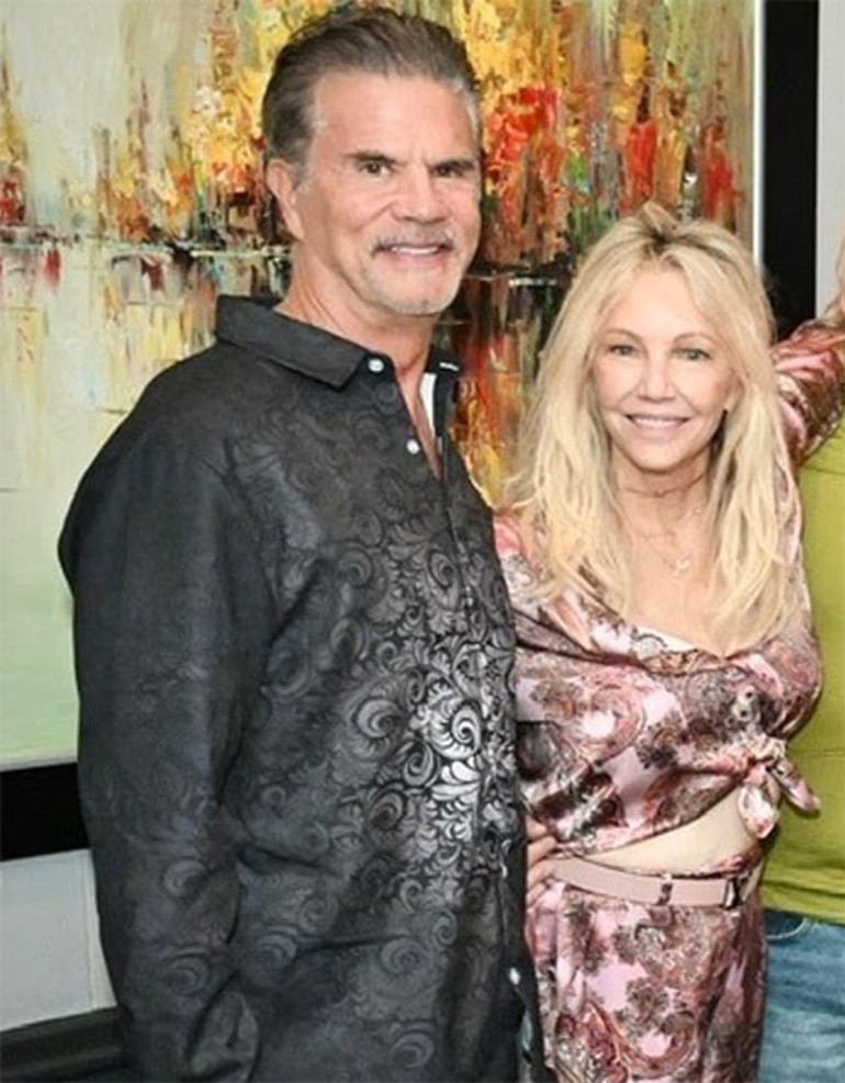 Gençlik yıllarında birbirlerine bakmamışlardı bile... İki ünlü oyuncu 60 yaşından sonra aşka düştü