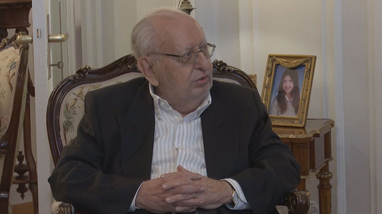 Eski TBMM Başkanı Hüsamettin Cindoruk hayatını kaybetti