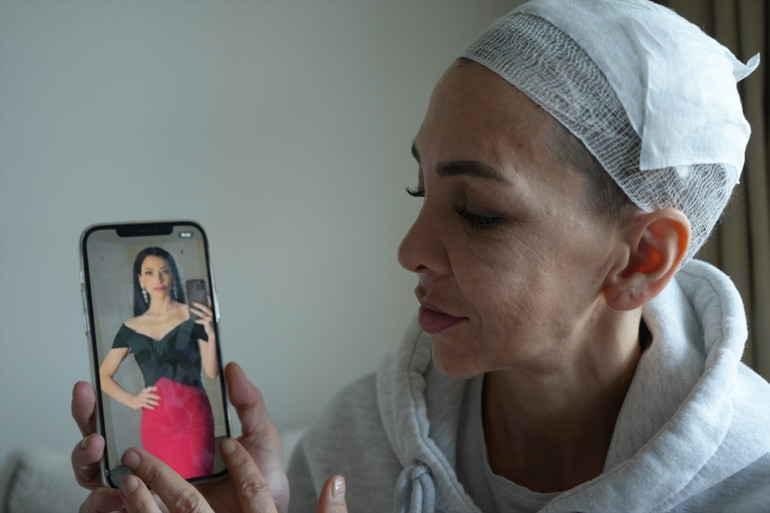 Küfretmeyin diyen anne ve oğlunu öldüresiye darbetmişlerdi Yaşadığı dehşeti anlattı