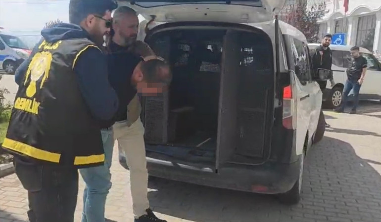 Bursadaki vahşet Evinde boğazı kesilmiş halde ölü bulunmuştu... Katil zanlısı çaldığı altınlarla yakalandı
