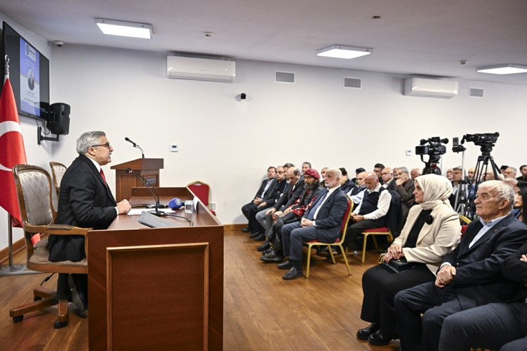 AK Parti Genel Başkan Yardımcısı Hüseyin Yayman: Türkiye, bir mucizeyi gerçekleşmiştir, bunun adı Türkiye mucizesi