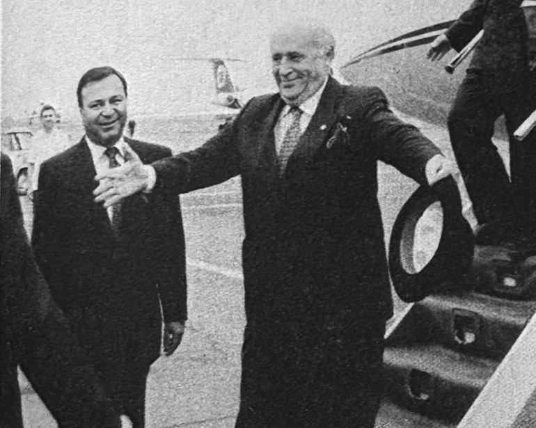 Eski Tahran Büyükelçisi deneyimli diplomat Volkan Vural anlattı: Hark Adası’nda film gibi bir operasyon