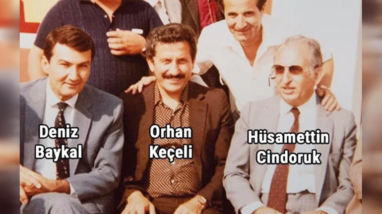 Cindoruk hayatını kaybetti... Türk siyasetinin 70 yıllık tanığıydı