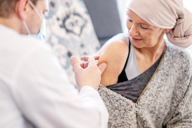 Kanser aşısı bulundu mu
