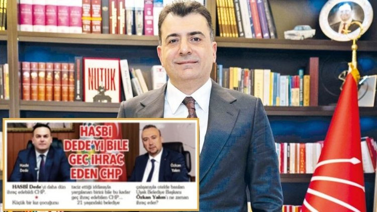 Anlaşırlar anlaşırlar