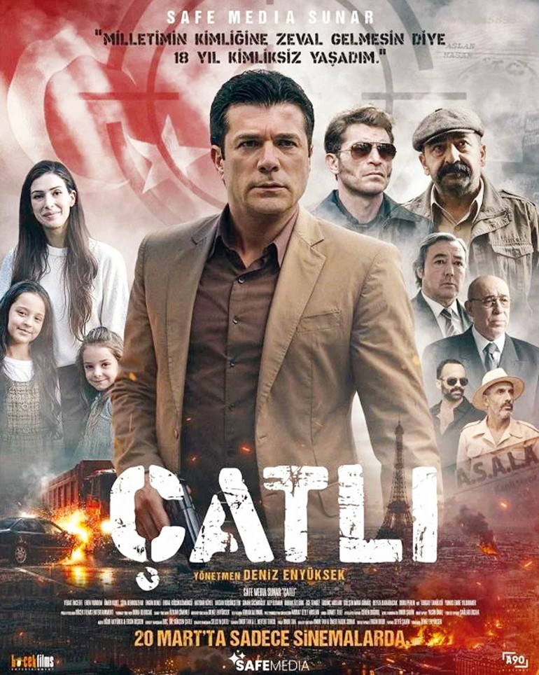 Anlaşırlar anlaşırlar