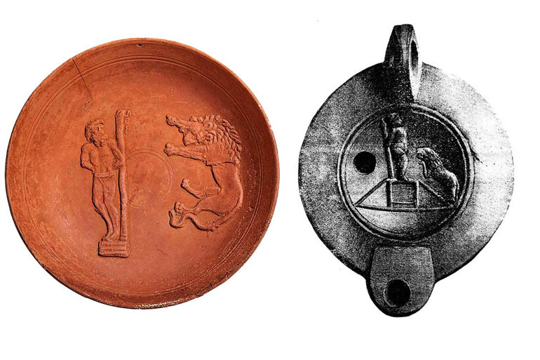 Perge Antik Kenti’nde bulundu… Romalıların infaz arenası