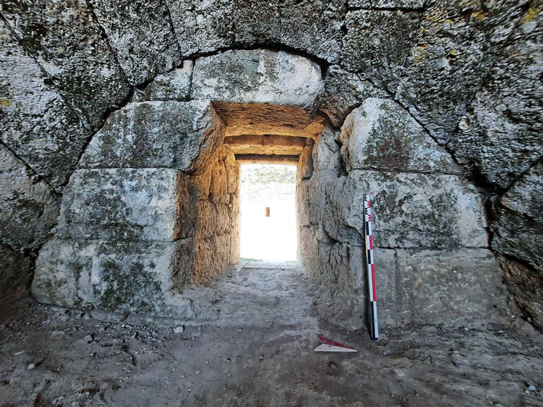 Perge Antik Kenti’nde bulundu… Romalıların infaz arenası