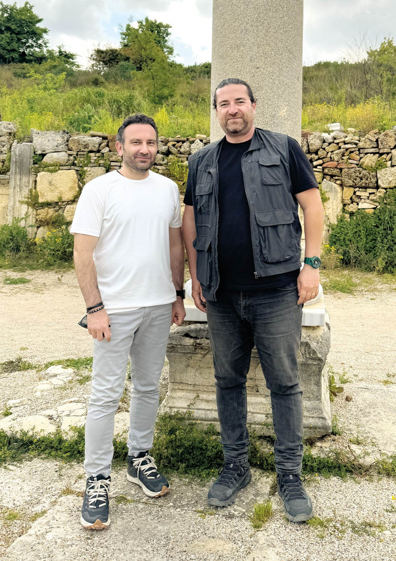 Perge Antik Kenti’nde bulundu… Romalıların infaz arenası