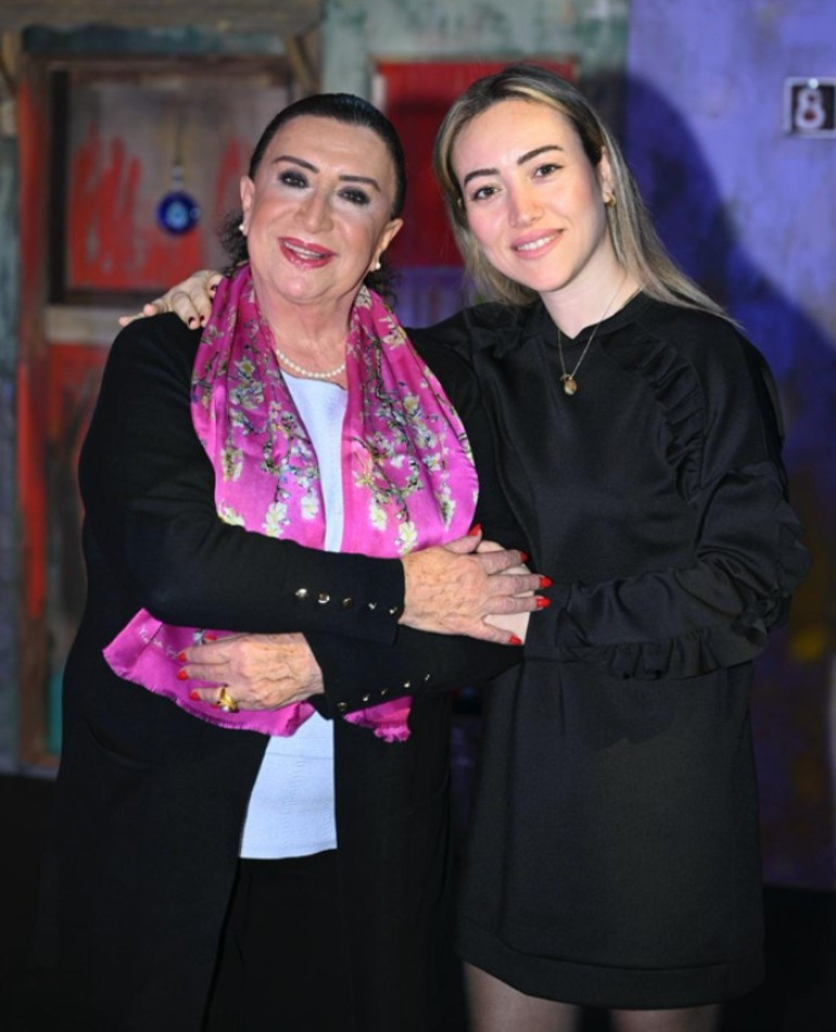 Hep oynadığım kadınlar için yaşadım artık Perran için yaşayacağım