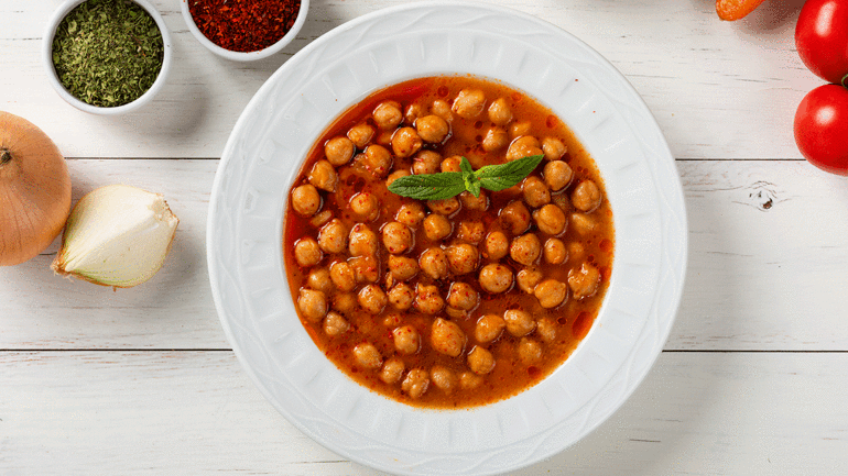 Günlük ev yemeği menüsü (12 Nisan 2026)