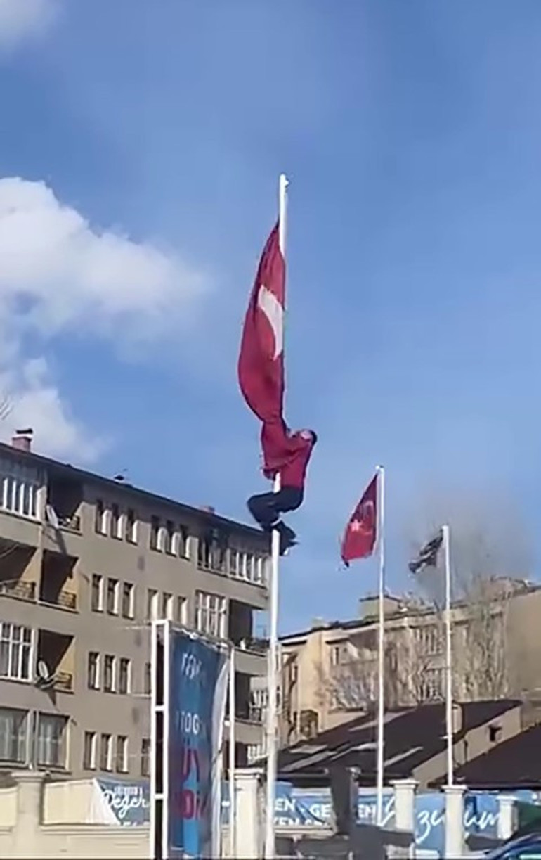 26 yaşındaki genç gereğini yaptı | Bu bir vatan meselesi