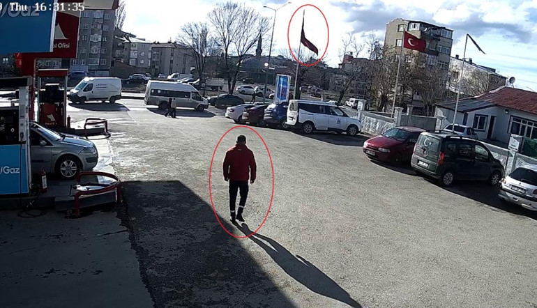 26 yaşındaki genç gereğini yaptı | Bu bir vatan meselesi