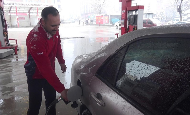 26 yaşındaki genç gereğini yaptı | Bu bir vatan meselesi