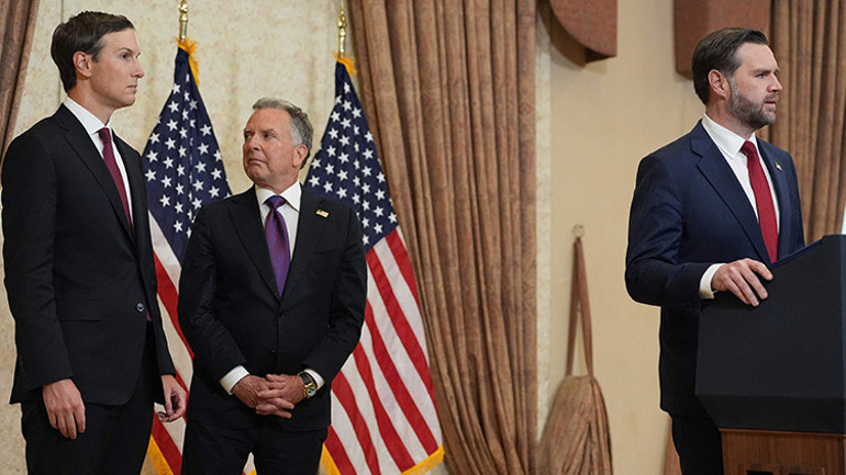 Trumpın tehditlerine İran Devrim Muhafızlarından sert yanıt Hürmüzde ölümcül girdap