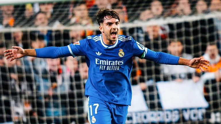 Galatasaray, Real Madridin genç yıldızını istiyor