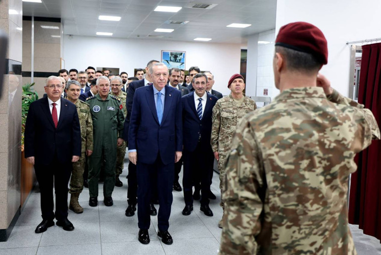 MSBden dikkat çeken paylaşım: Tarih iyi bilir