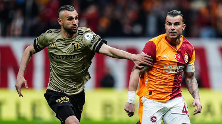 Kocaelispor, Galatasaraya yine ters geldi Şampiyonluk yarışında istisna yaratan sonuçlar...