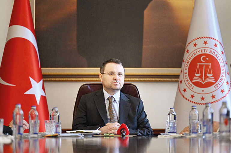 Adalet Bakanı Akın Gürlek’ten Hürriyet’e özel açıklama: 119 ülkede 2 bin 707 FETÖ’cünün peşindeyiz