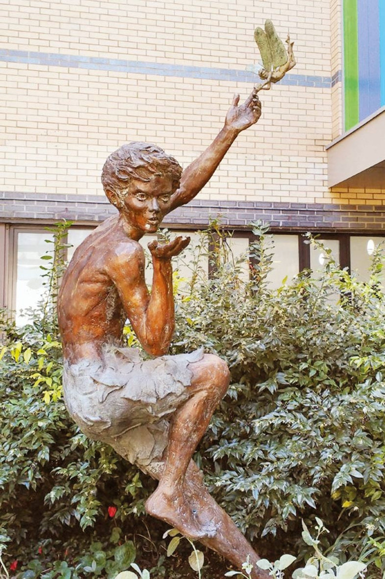 Peter Pan Sait Faik’e örnek olsun
