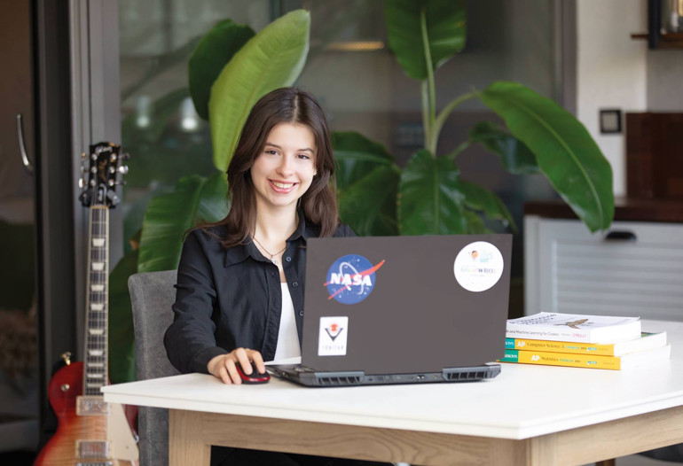 Dünyanın en iyi 100 öğrencisinden biri... 13 üniversiteden Asya’ya tam burslu kabul