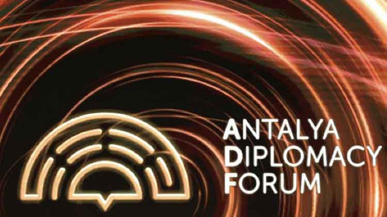 Belek’te diplomasi zirvesi... 20 devlet başkanı ve 40 dışişleri bakanıyla