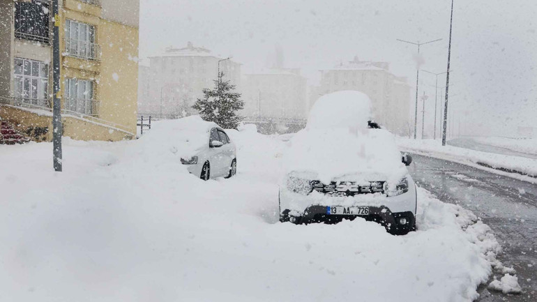 Hava hızla ısınacak... Kar ve bahar