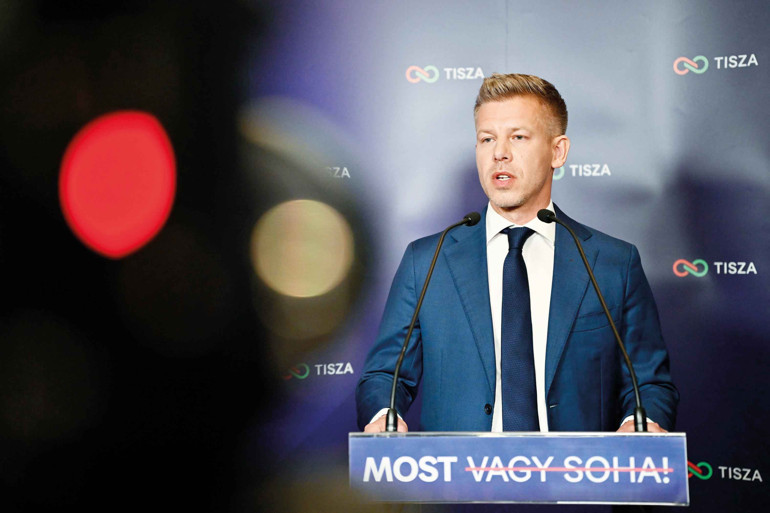 Orban dönemi bitti Macaristan Avrupa’yı seçti