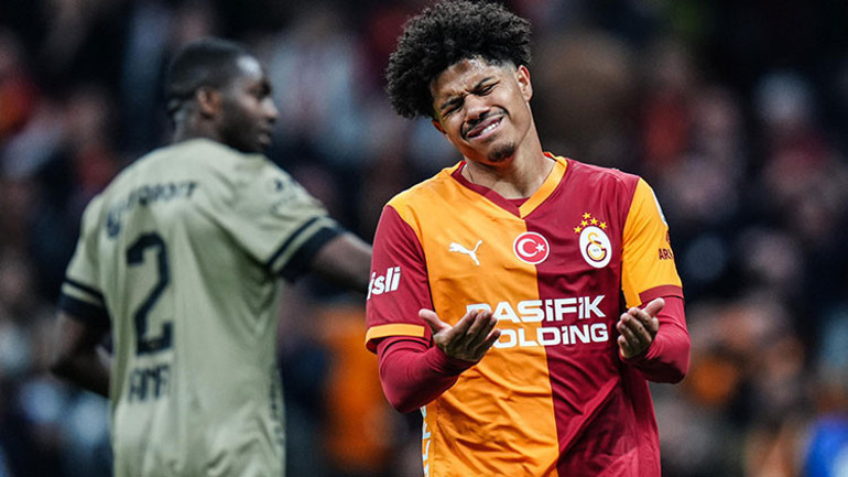 Okan Buruku kandırdı