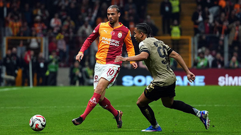  Okan Buruku kandırdı