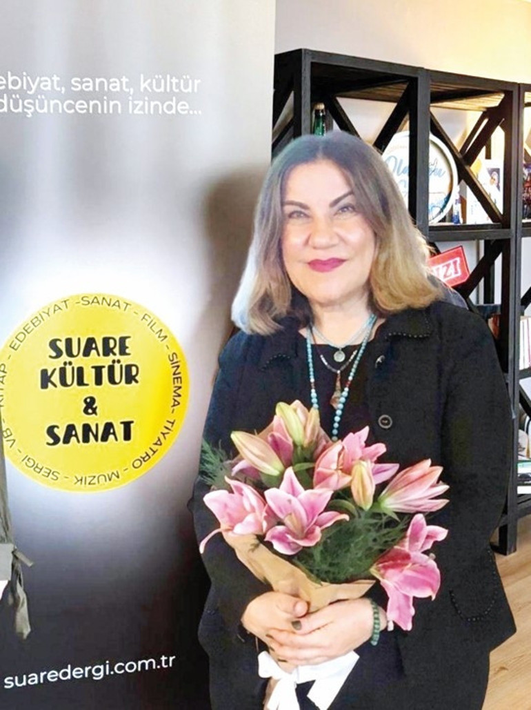 Suare Dergi yeni yaşını kutladı