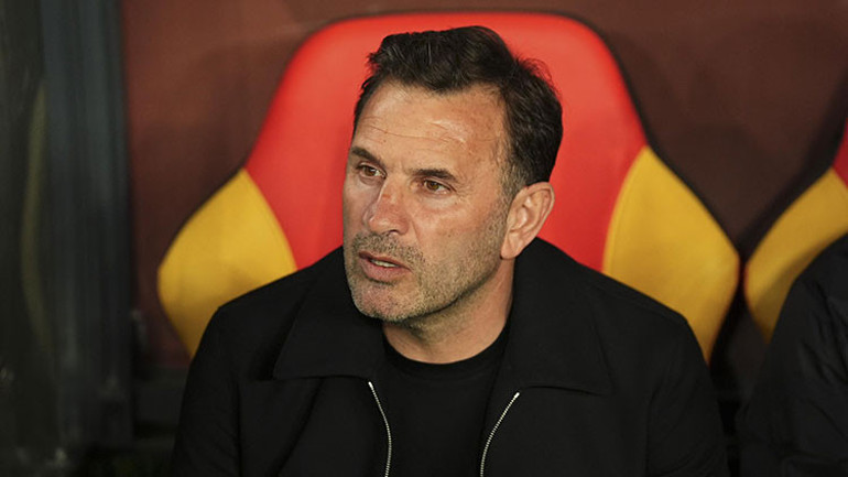 Okan Buruku kandırdı