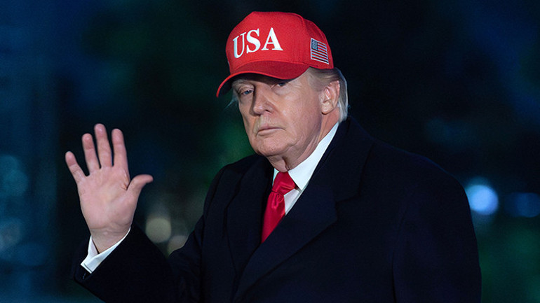 Trumptan kendisini Hz. İsa olarak gösteren paylaşım: Papa Leoya ağır eleştiriler