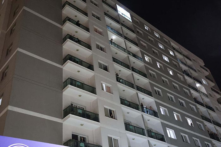  28 öğrenci hastaneye kaldırıldı