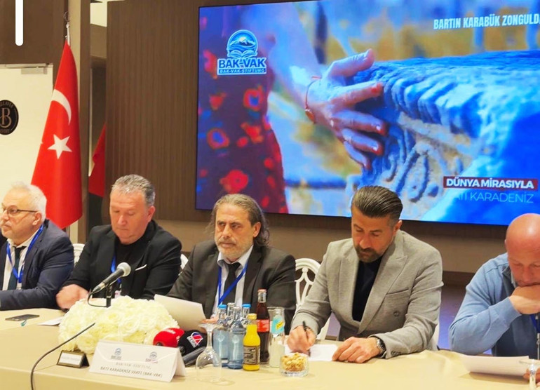 Almanya’da Batı Karadeniz Vakfı resmen kuruldu