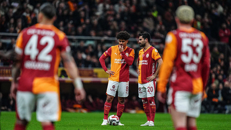 Galatasaraylı futbolcular neredeydi
