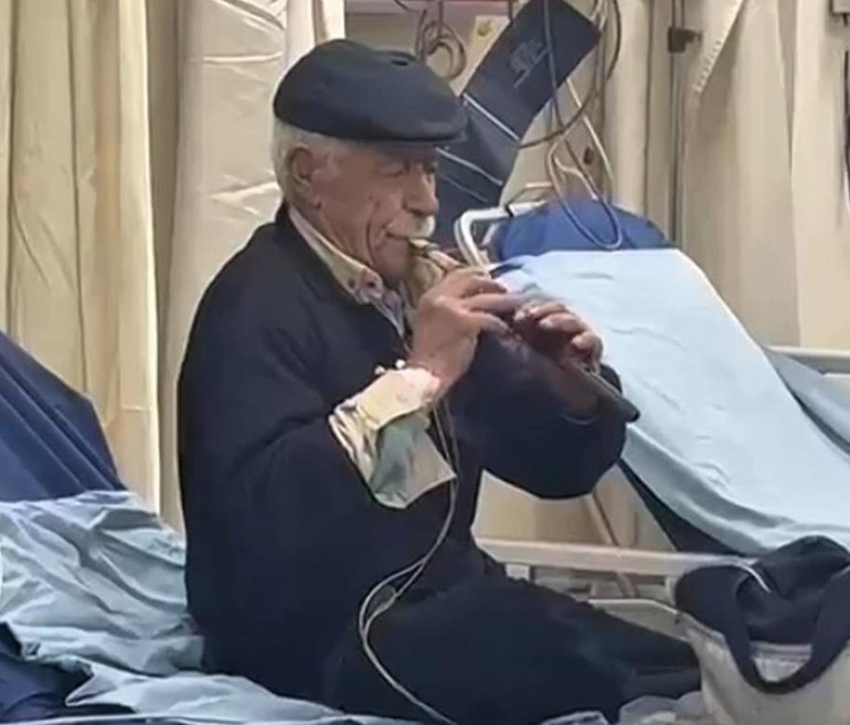  Acımı hafifletiyor