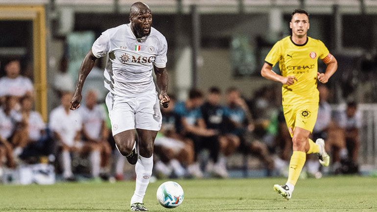 Beşiktaş, Lukakuya resmi teklif yapıyor İşte transfer şartı