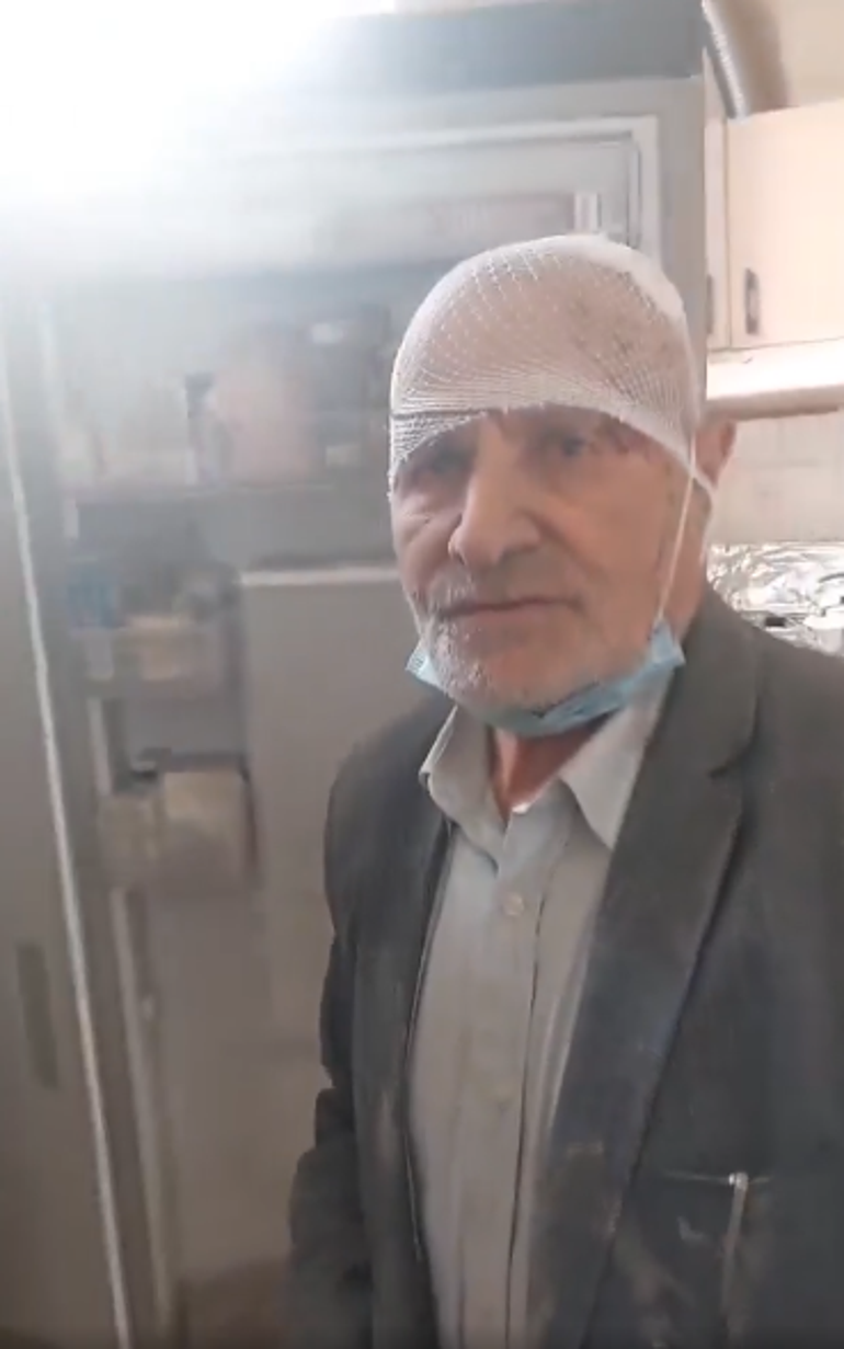  Savaşın ortasında bir misafirperverlik hikayesi