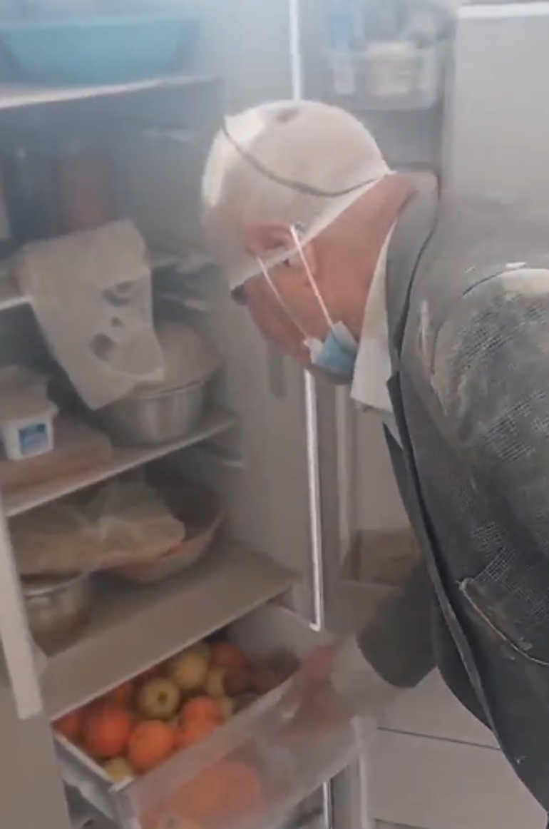  Savaşın ortasında bir misafirperverlik hikayesi