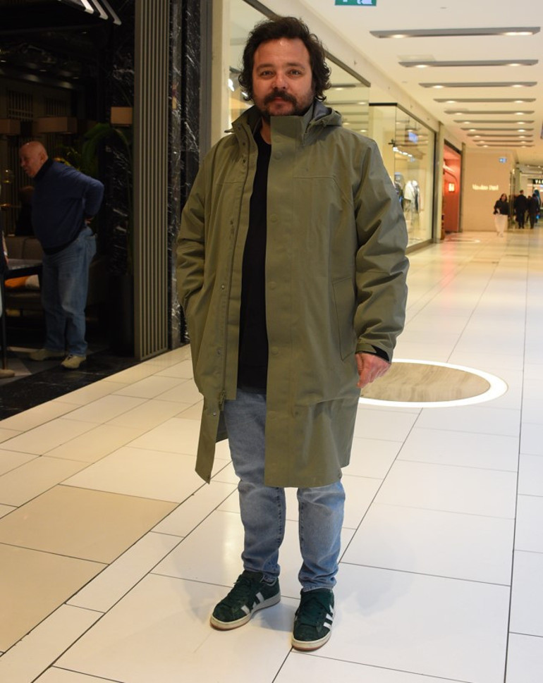  Kariyerimdeki en önemli iş oldu