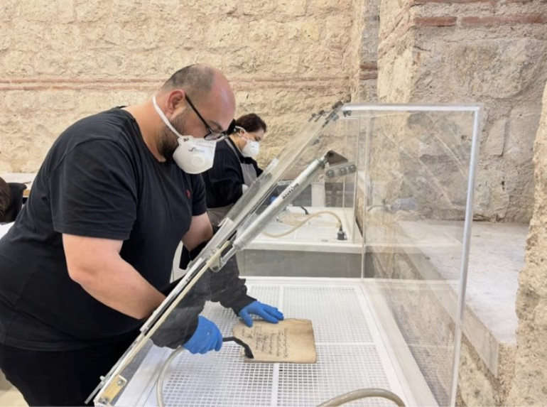 784 bin eserlik dev hazine Türkiye’nin yazma eser envanteri dünyanın en büyükleri arasında