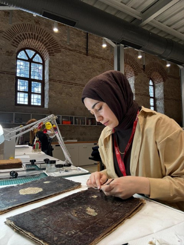 784 bin eserlik dev hazine Türkiye’nin yazma eser envanteri dünyanın en büyükleri arasında