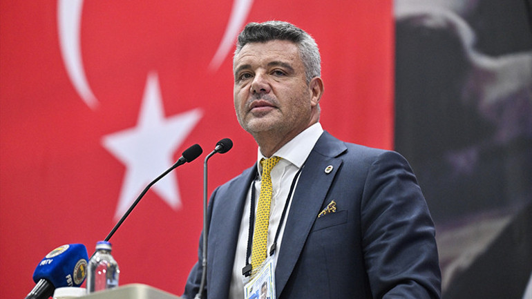 Fenerbahçe Yönetim Kurulu Üyesi Ufuk Şansaldan Sadettin Saran sözleri: Başarıya giden yolda kendisinin desteği çok büyüktü