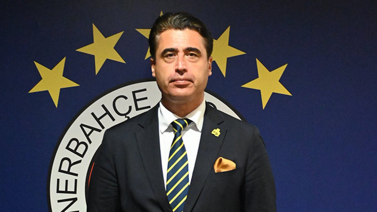 Fenerbahçe Yönetim Kurulu Üyesi Ufuk Şansaldan Sadettin Saran sözleri: Başarıya giden yolda kendisinin desteği çok büyüktü