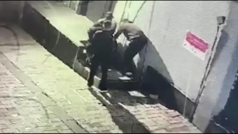  Amaçlarına ulaşamadan yakalandılar